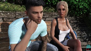 INTERTWINED #49 • Visual Novel PC Gameplay [HD]