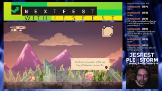 Alex In Miracle World DX As hard as the original - Nextfest with Jesfest PT5 (Day 1)