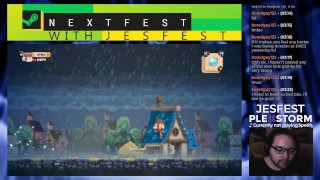 Alex In Miracle World DX As hard as the original - Nextfest with Jesfest PT5 (Day 1)