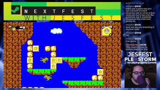Alex In Miracle World DX As hard as the original - Nextfest with Jesfest PT5 (Day 1)