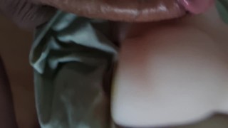 Horny pussy addicted fuck toy hard instead of girlfriend