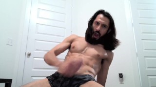 big dick camo solo male