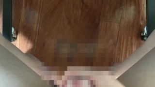 3日間我慢した精子を射精