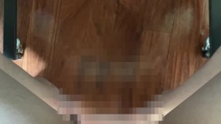 3日間我慢した精子を射精