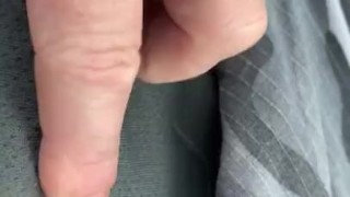 Hot in the car 🚗 