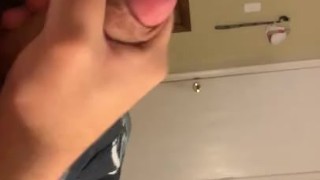 Getting one out before starting day 