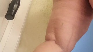 Teaser phat ass Lil-Ryda enjoys some dildo in the morning , full videos on Fan page 