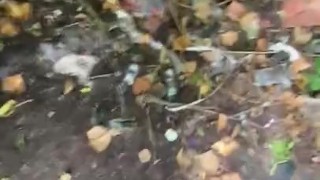 Pissing