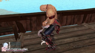 hijra ka bf Jumpsuit Cosplay Fuck – Sword X Hime Gameplay