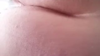 MissLexiLoup hot curvy ass female jerking off butthole climax expected