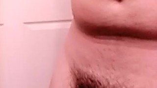 Showering