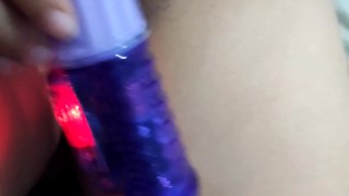 ME CORRO EN 5 MINUTOS CON MI JUGUETE NUEVO UN CONEJITO MUY CALIENTE 