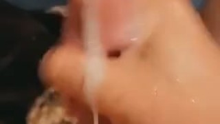 Watch this Nice Dick Cum Twice within Seconds!!!