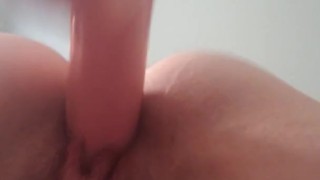 Fucked rough by fuck machine