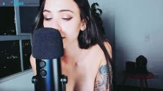 Gia_Baker A Very Hot ASMR