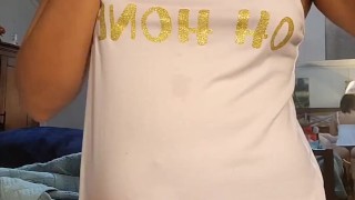 Cereal, Milk, Honey, and Squirt JUST NASTY STRAWBERRY SHORTCAKE Solo OneFaTheTeamxxx 