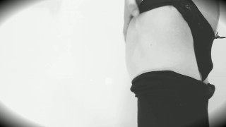 Hot Teen Sweet Boy Dressed in Lingerie