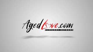 AGEDLOVE Mature Lady Holly Provides Herself For Hardcore Sex With Cheffie Shot