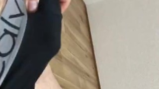 Masturbation　gay japanese 