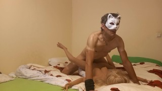 31 Duke Hunter Stone's Teen (18+) Angel LoveDoll - Fucking that Sweet Blond Silicone SexToy Cum Dump