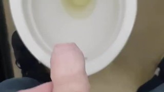 I recorded every piss I had for a day!! 😍💦 