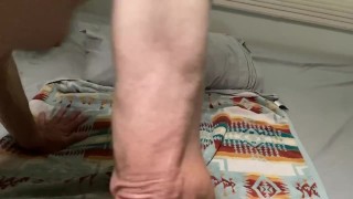 Even more external (perineum) prostate massage and orgasms 