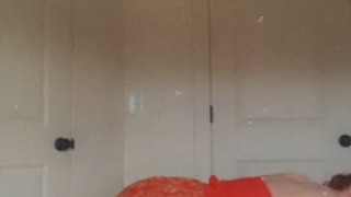 Devil Woman Shakes Her Ass To Get You Horny