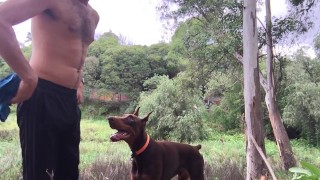 Public masturbation big dick solo nature chapultepec cmdx