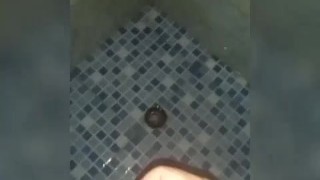 Te pienso en el baño