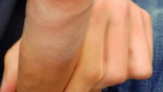 HOT PUBLIC Masturbation on Highway