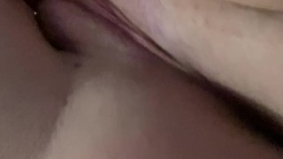HORNY SPANISH TEEN STRIPTEASE AND MASTURBATION FOR HER EX BOYFRIEND