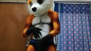 Play with a good toy.
