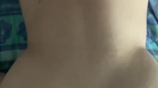 Only Lasted 10 Seconds! Premature Cumshot for Dragunball Lol, Couldn't Hold It Back