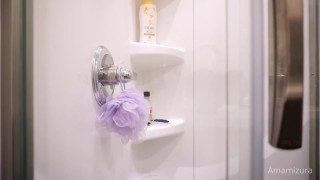 Dildo in the Shower - Video Preview
