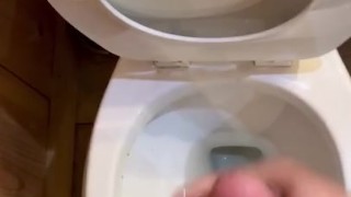 Masturbate with big load