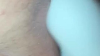 Chubby Girl Loud Moan Toy Fuck (Keira Jenkins)