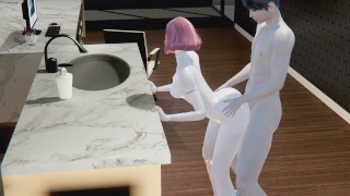 Beautiful Office Lady - (Uncensored)