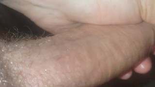 Solo cumshot
