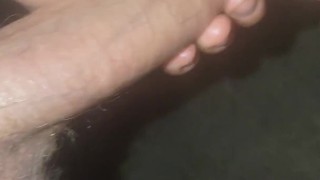 Solo cumshot