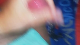 After three days of abstinence