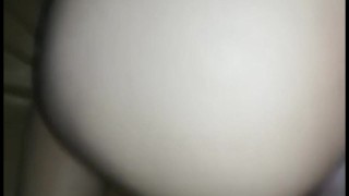 Me la cojo en cuatro - POV - I Fuck her doggy style - Flaminpair