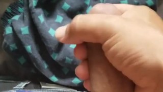 Woke up horny this morning ( who wants cum )