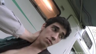 Caravan Boys - Aurelio Toscani