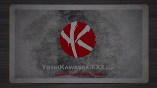 YOSHIKAWASAKIXXX - Asian Bottom Yoshi Kawasaki Fist Fucked