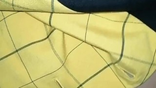 Mamadas caseras - Ella disfruta haciéndome una rica mamada