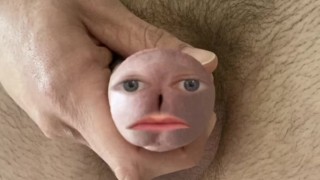 My penis is different