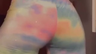 Thot twerking 