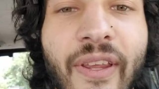 Dante Drackis Uncut Jackoff Tutorial Request