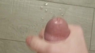 Big ol cumshot