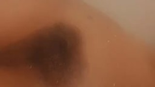 Shower Body Tease